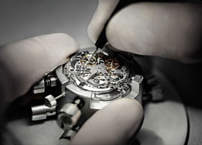 劳力士手表把头坏了怎么办？？