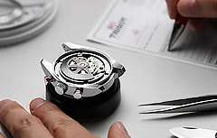 手表维修（劳力士手表动力不足的修复方案）