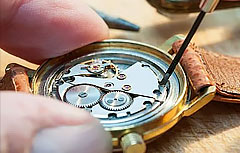 劳力士手表维修保养（如何去除爱彼手表表壳上的锈斑）