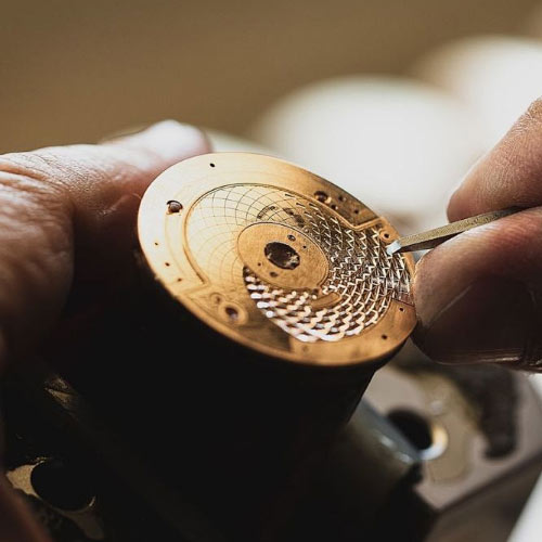 劳力士手表进灰后需要哪些清理步骤