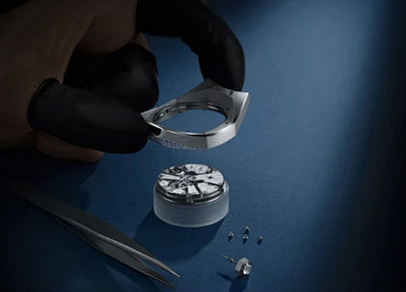 劳力士手表把头坏了怎么办