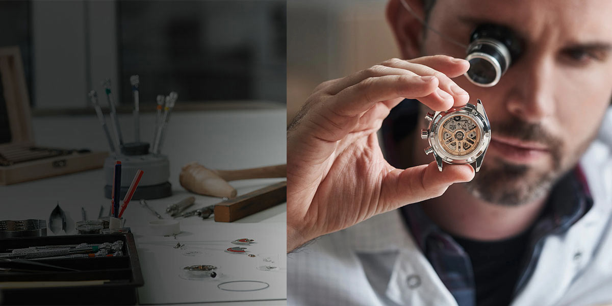 劳力士手表维修费用